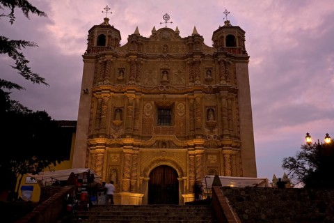 Church of Santo Domingo