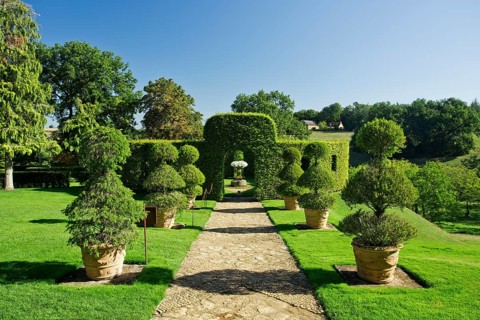 Gardens of Eyrignac