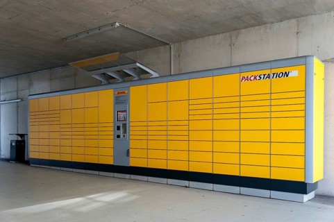 DHL Packstation