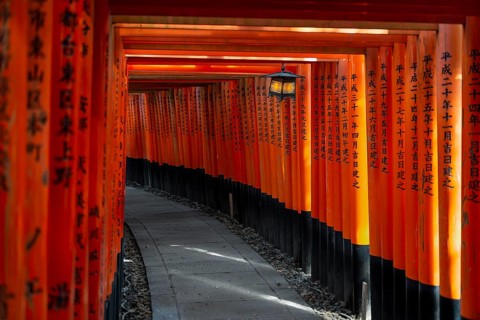 Fushimi Inari-Taisha