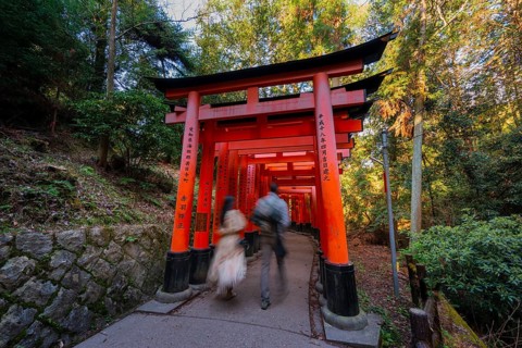 Fushimi Inari Taisha