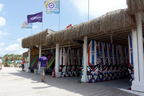 Surf school in Alacati