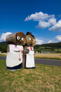 Figure of a couple