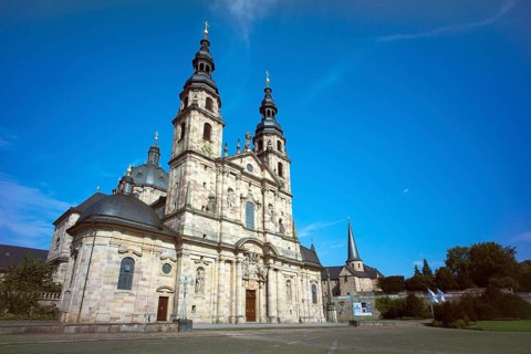 St. Salvator Cathedral of Fulda