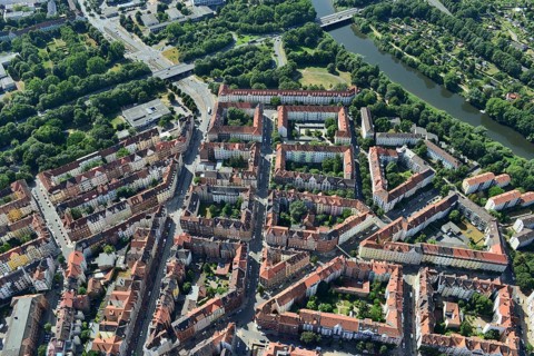 Linden district