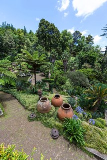 Jardim Botanico da Madeira or Botanical Garden