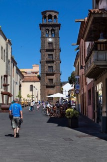 Torre de La Concepcion