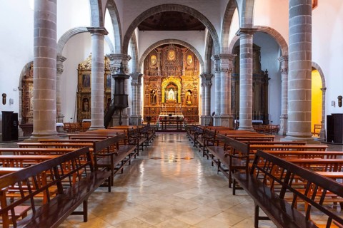 Church of San Agustin