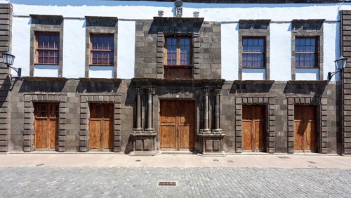 Old mansion
