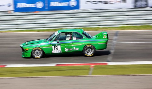 Revival German Racing Championship at the Oldtimer Grand Prix 2013 on the Nuerburgring