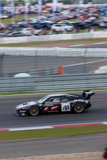 Revival German Racing Championship at the Oldtimer Grand Prix 2013 on the Nuerburgring