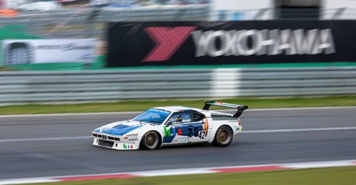 Revival German Racing Championship at the Oldtimer Grand Prix 2013 on the Nuerburgring