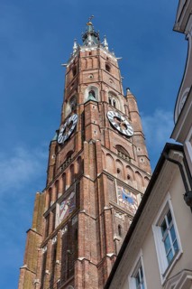 St. Martin's Tower