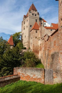 Burg Trausnitz Castle