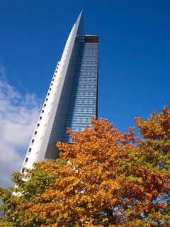 Pollux skyscraper