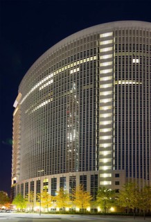 Pollux skyscraper