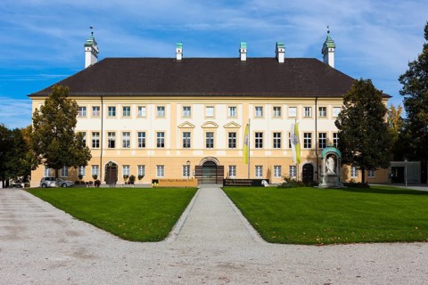 Pope Benedict XVI House