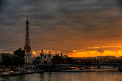 Eiffel Tower