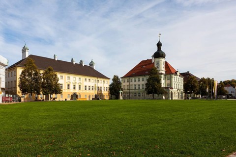 Pope Benedict XVI House