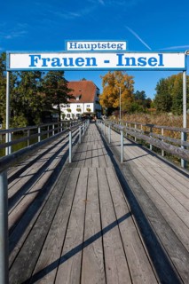 Main jetty