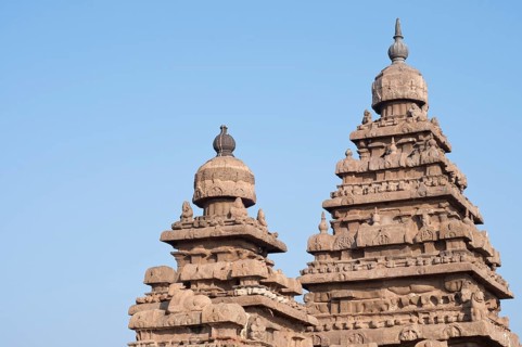 Shore Temple of Mahabalipuram