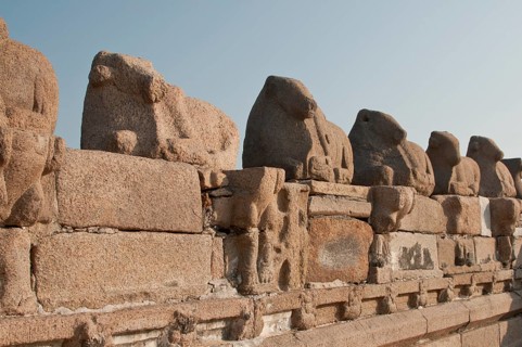 Shore Temple of Mahabalipuram