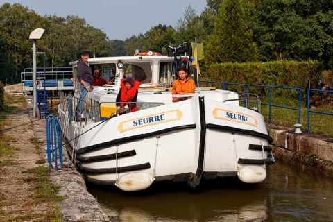 Houseboat