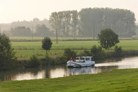 Houseboat