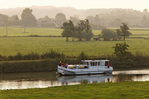 Houseboat