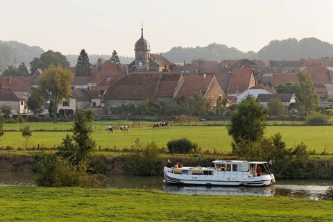 Houseboat