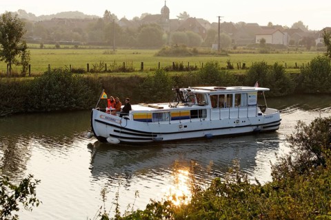 Houseboat