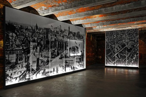 Exhibition space