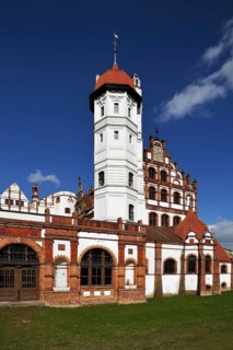 Schloss Basedow Castle