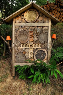 Insect hotel