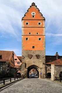Woernitz Gate