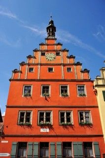 Facade of the former Ratstrinkstube
