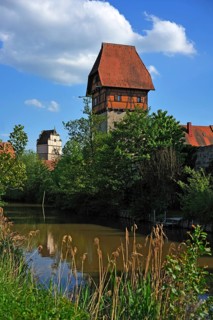 Baeuerlin Tower