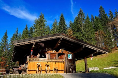 Hindenburg Hut