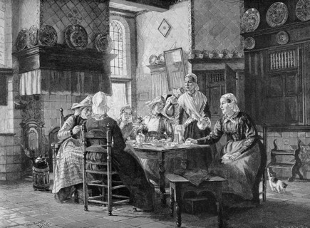 Tea time