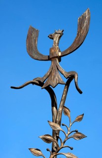 Monument Drzewo Millennium or Millennium Tree