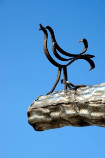 Monument Drzewo Millennium or Millennium Tree