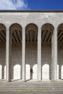 Arkadenhalle
