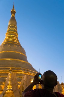 Shwedagon Pagoda