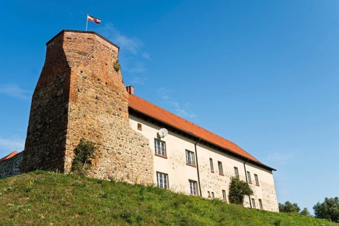 Burg Wesenberg Castle