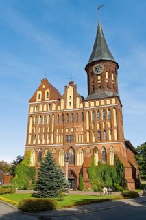 Koenigsberg Cathedral