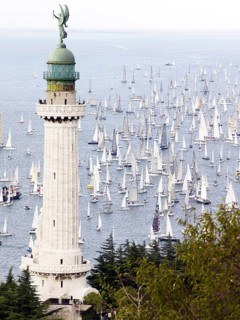 Faro della Vittoria lighthouse