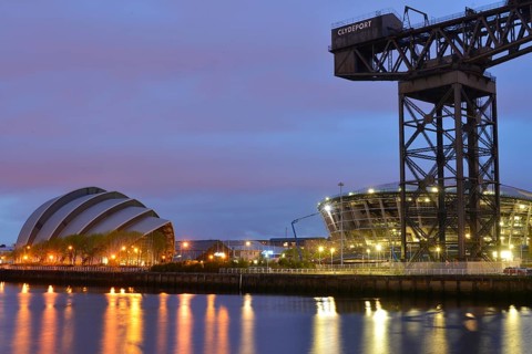 Clyde Auditorium