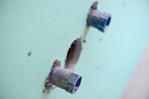 Sanitary installations