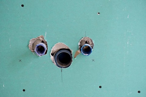 Sanitary installations