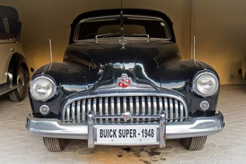 Vintage Buick Super